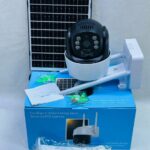 AI solar camera