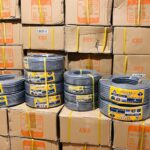 6.0mm PPE cable with earth