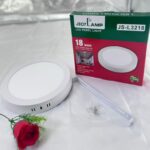 18watts LED solar panel light