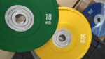 Competition bumper plates - Image 3
