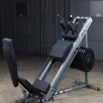Bodysolid leg press
