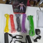5 in 1 resistance bands