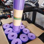 Yoga mats 8mm thickness