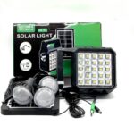 GDtimes solar powered lights
