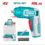 Total Cordless screwdriver 4N