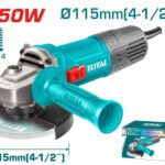 Total 750W Angle Grinder