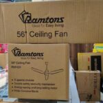Ramtons 56 inches ceiling fan
