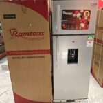 Ramtons RF/130- 213L 2 Door Direct Cool Fridge with Dispenser