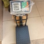 200kgs high Astra platform scale