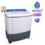 Nunix 7.5 twin tub washing machine - Image 2