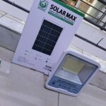 300watts solar floodlight