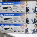 A3 laminating machine