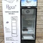 280 LITRES Roch Vertical Showcase Model RSF-350-O  refrigerator