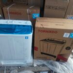 Tornado twin  tub washing  machine