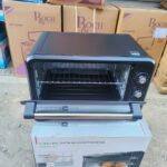 60 litres tlac electric oven with rotisserie