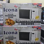 20l Icona digital microwave