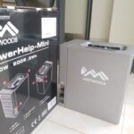 Vestwoods Lithium Battery by Haier