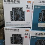 3.1ch Globalstar home theater system