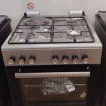 60*60 Von simfer 3+1 standing cooker with gas sensor