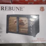 75L Rebune RE10-031 commercial  double door  oven