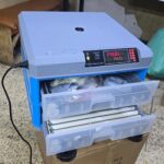 320 eggs  automatic  incubator