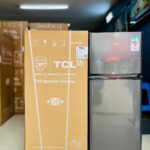 153 litres Tcl F153TM  double door refrigerator