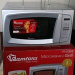 Ramtons Microwave Digital 20Litres with Grill RM310