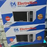 20 litres electromate microwave oven with handle