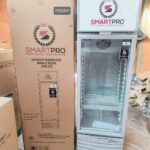 209 litres svs-275 smart pro upright showcase display refrigerator