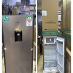 Hisense Fridge 176 Liters With Dispenser REF176DR Single Door