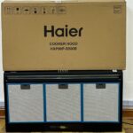 Haier 90cm hood extractor