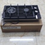 Haier 2burner inbuilt cooker hob
