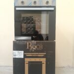Roch 78Litres inbuilt oven (silver)