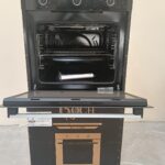 Black Roch Roch 78L Built-In Oven - 7 Cooking Functions