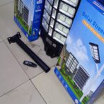 1000 watts solar street light