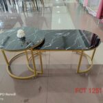 Black Marble  coffee table