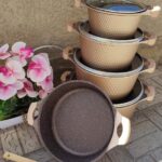 12pc Unique Cookware
