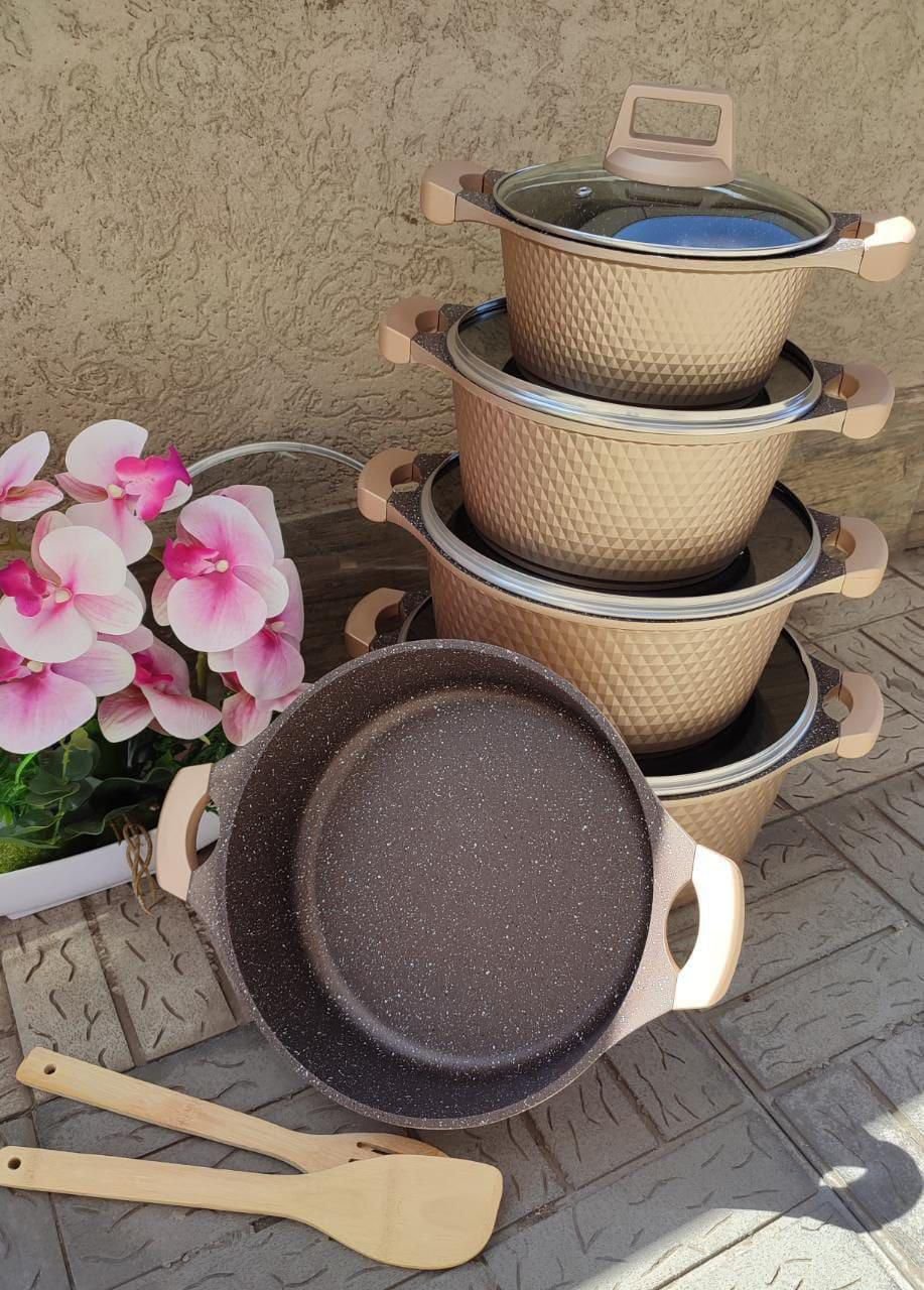 1001874859.jpg 12pc Unique Cookware - Image 1