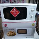 20 litres Hanmac manual microwave