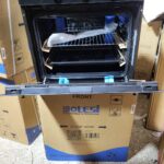 Bolesi 65 litres inbuilt oven