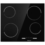 Hisense 4burner infrared inbuilt cooker hob HHU60CEEC