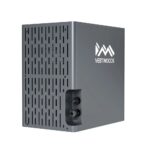 Vestwoods 2kWh 1000W Portable Power Station – LiFePO₄ Solar Backup