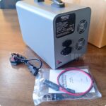 Vestwoods 1kWh 500W Portable Power Station – LiFePO₄ Battery - Image 2
